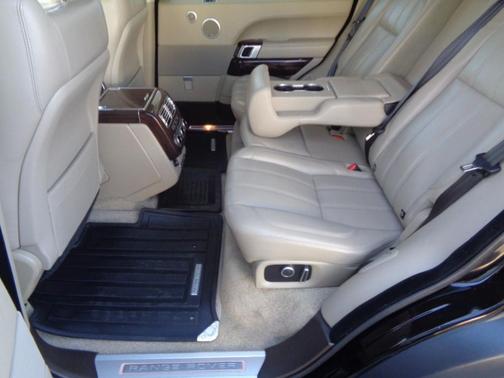 2016 Land Rover Range Rover 4WD 4dr Supercharged LWB