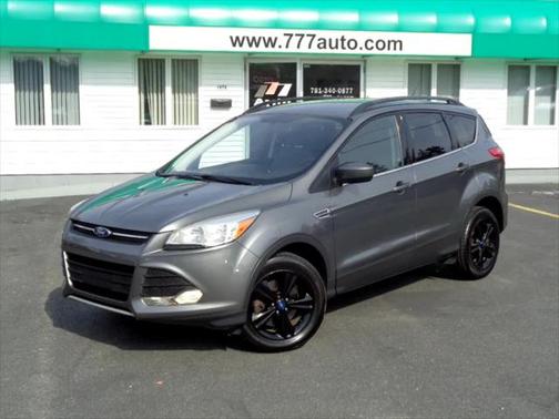 2014 Ford Escape SE