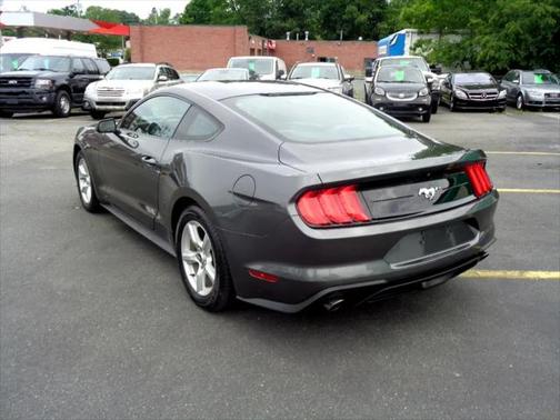 2018 Ford Mustang EcoBoost
