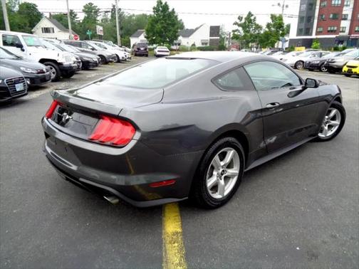 2018 Ford Mustang EcoBoost