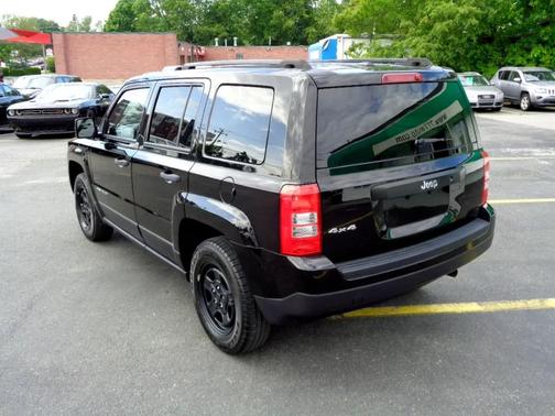 2017 Jeep Patriot Sport
