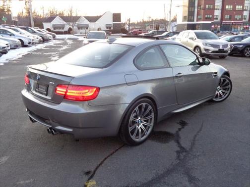 2011 BMW M3 Base