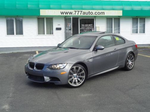 2011 BMW M3 Base