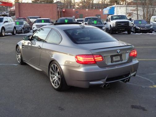 2011 BMW M3 Base