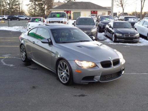2011 BMW M3 Base