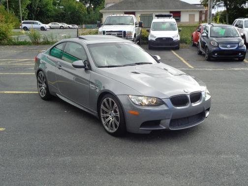 2011 BMW M3 Base