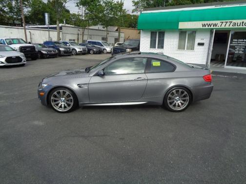 2011 BMW M3 Base