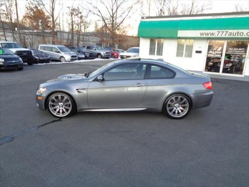 2011 BMW M3 Base