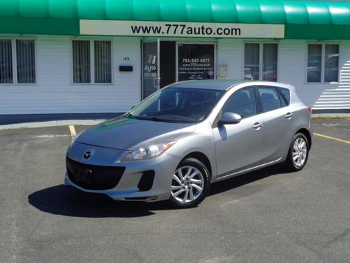 2013 Mazda Mazda3 i Touring