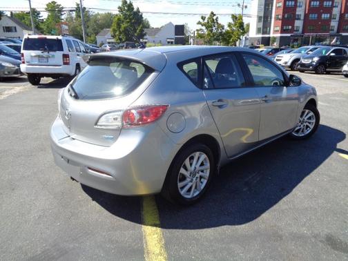 2013 Mazda Mazda3 i Touring