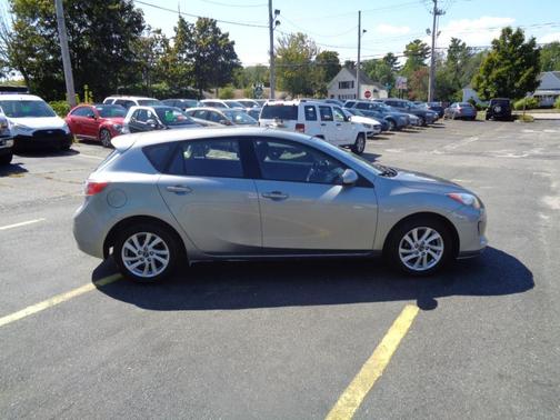 2013 Mazda Mazda3 i Touring