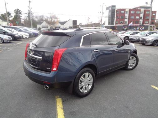 2015 Cadillac SRX Luxury Collection