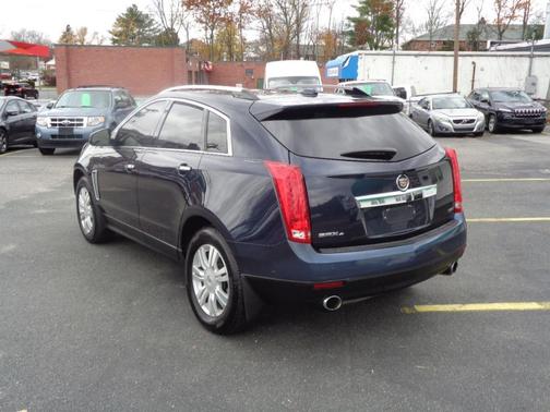 2015 Cadillac SRX Luxury Collection