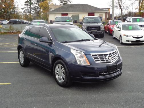 2015 Cadillac SRX Luxury Collection