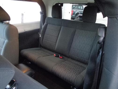 2011 Jeep Wrangler Sport