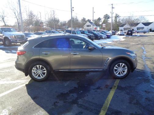 2013 INFINITI FX37 AWD 4dr