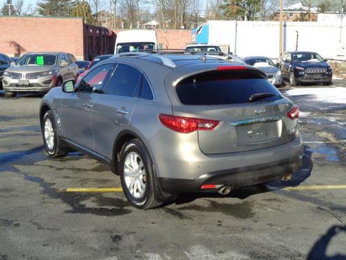 2013 INFINITI FX37 AWD 4dr