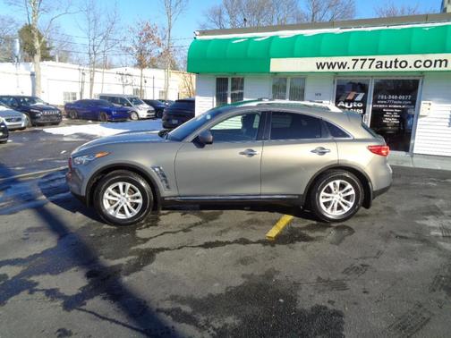 2013 INFINITI FX37 AWD 4dr