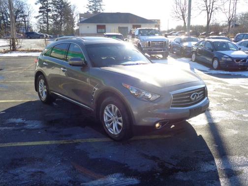 2013 INFINITI FX37 AWD 4dr