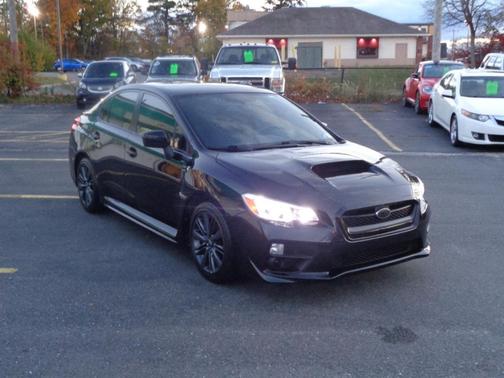 2017 Subaru WRX Base