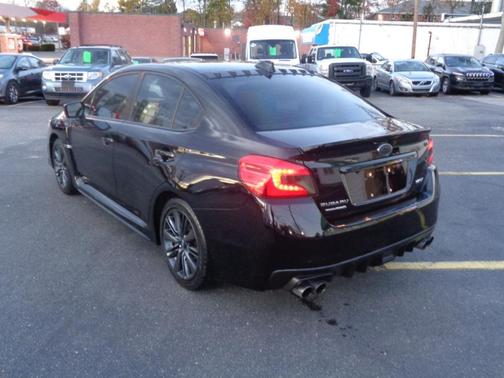 2017 Subaru WRX Base