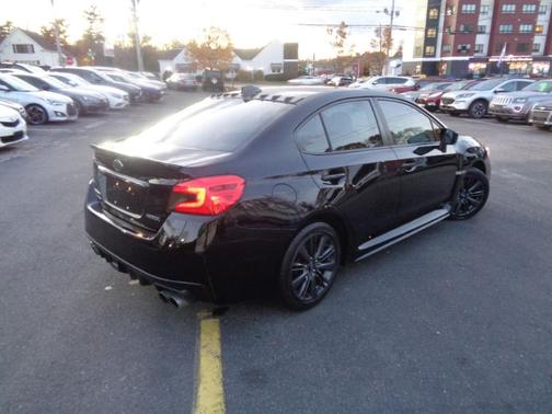 2017 Subaru WRX Base