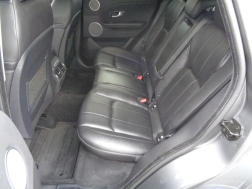 2017 Land Rover Range Rover Evoque SE