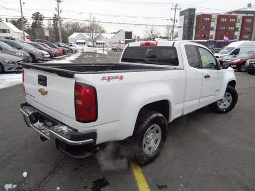 2018 Chevrolet Colorado WT