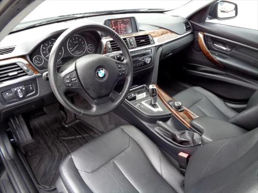 2013 BMW 328 4dr Sdn 328i xDrive AWD SULEV