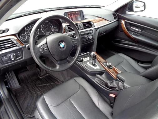 2013 BMW 328 4dr Sdn 328i xDrive AWD SULEV