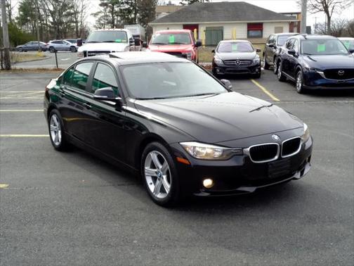 2013 BMW 328 4dr Sdn 328i xDrive AWD SULEV