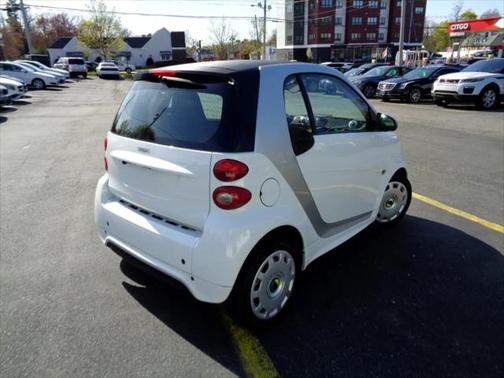2015 smart ForTwo 2dr Cpe Passion