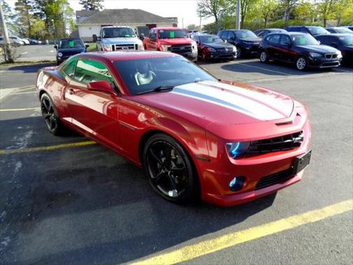 2013 Chevrolet Camaro 2SS