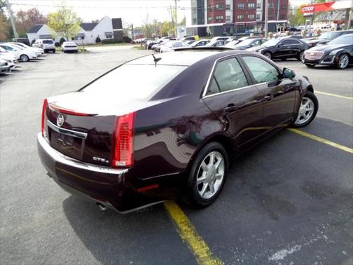 2008 Cadillac CTS Base