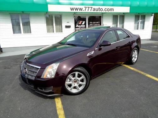 2008 Cadillac CTS Base