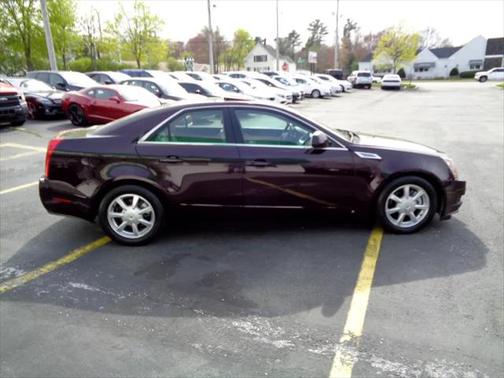 2008 Cadillac CTS Base