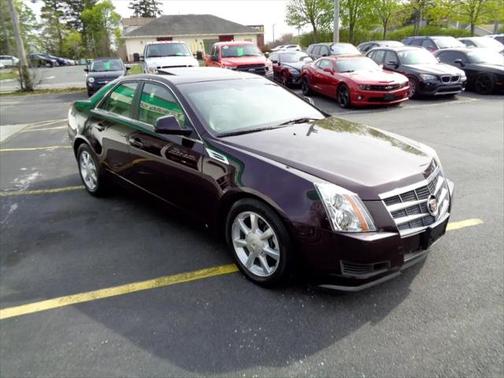 2008 Cadillac CTS Base