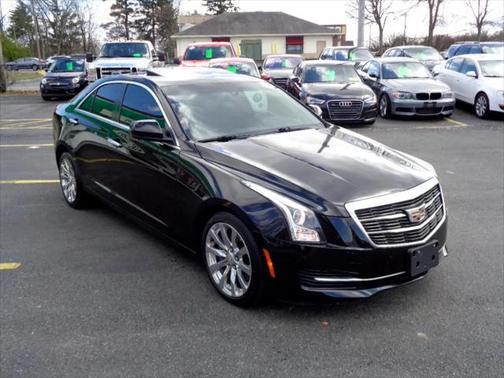 2018 Cadillac ATS 2.0L Turbo