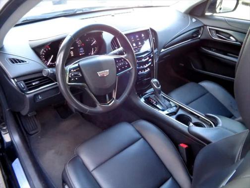 2018 Cadillac ATS 2.0L Turbo