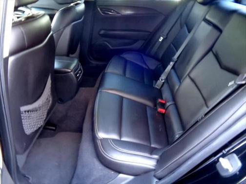 2018 Cadillac ATS 2.0L Turbo
