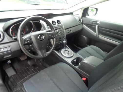Black 2010 Mazda CX-7 FWD 4dr i SV