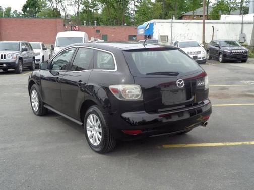 Black 2010 Mazda CX-7 FWD 4dr i SV