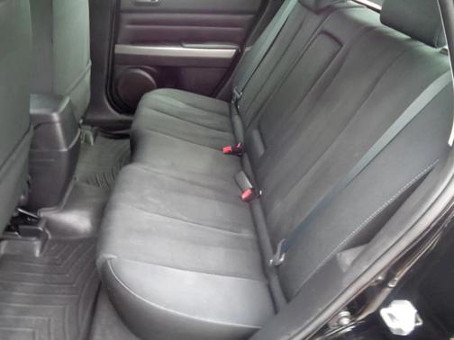 Black 2010 Mazda CX-7 FWD 4dr i SV