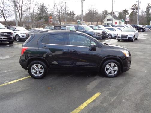 2016 Chevrolet Trax LT