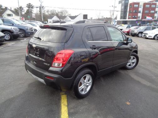 2016 Chevrolet Trax LT