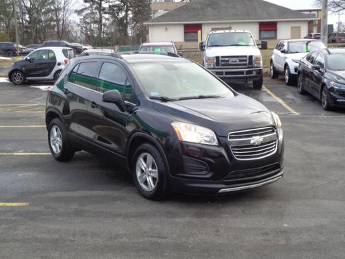2016 Chevrolet Trax LT