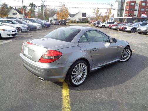 2011 Mercedes-Benz SLK-Class SLK350