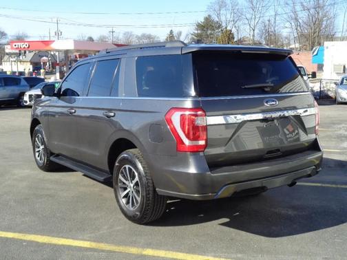 2020 Ford Expedition XL 4x4