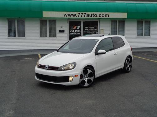 2012 Volkswagen GTI 2-Door