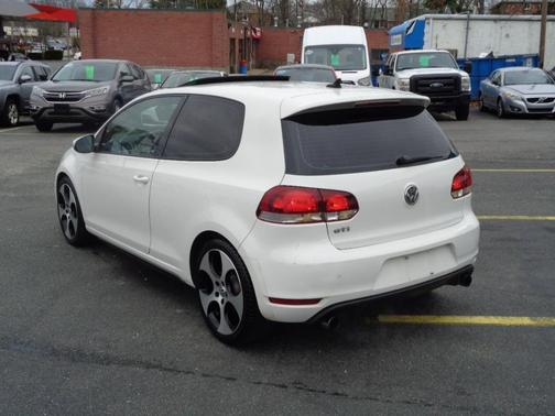 2012 Volkswagen GTI 2-Door